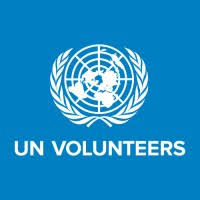 Logotipo de UN Volunteers