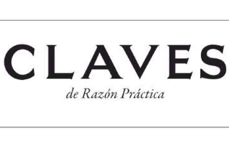 Logotipo de Claves de Razón Práctica