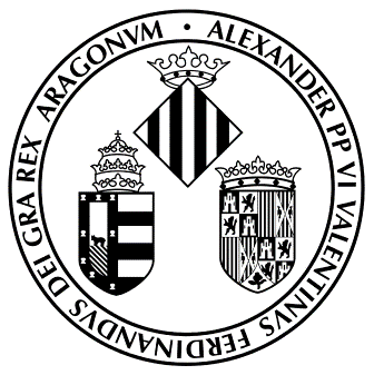 Logotipo de Universitat de València