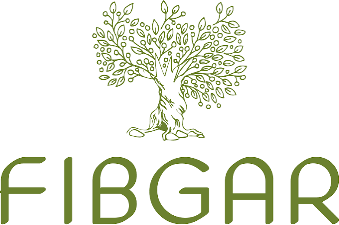 Logotipo de FIBGAR