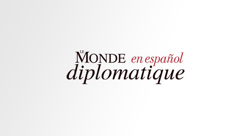 Logotipo de Le Monde diplomatique en español