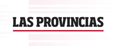 Logotipo de Las Provincias