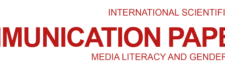 Logotipo de Communication Papers
